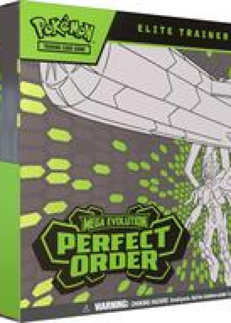 Perfect Order Elite Trainer Box