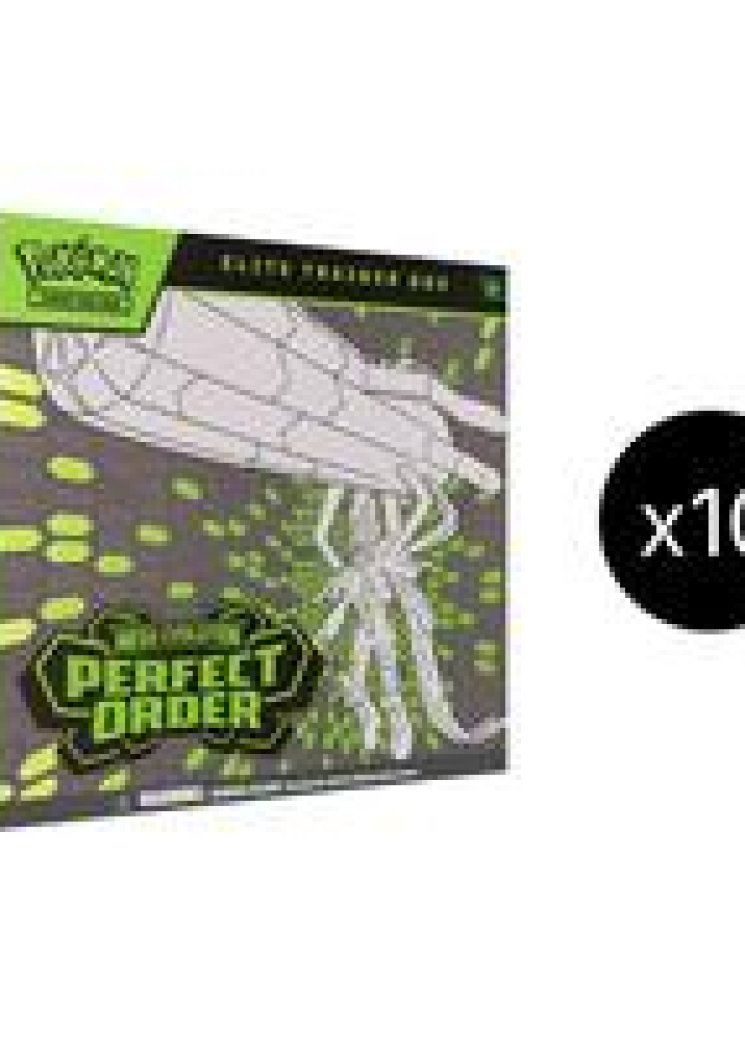 Perfect Order Elite Trainer Box Case