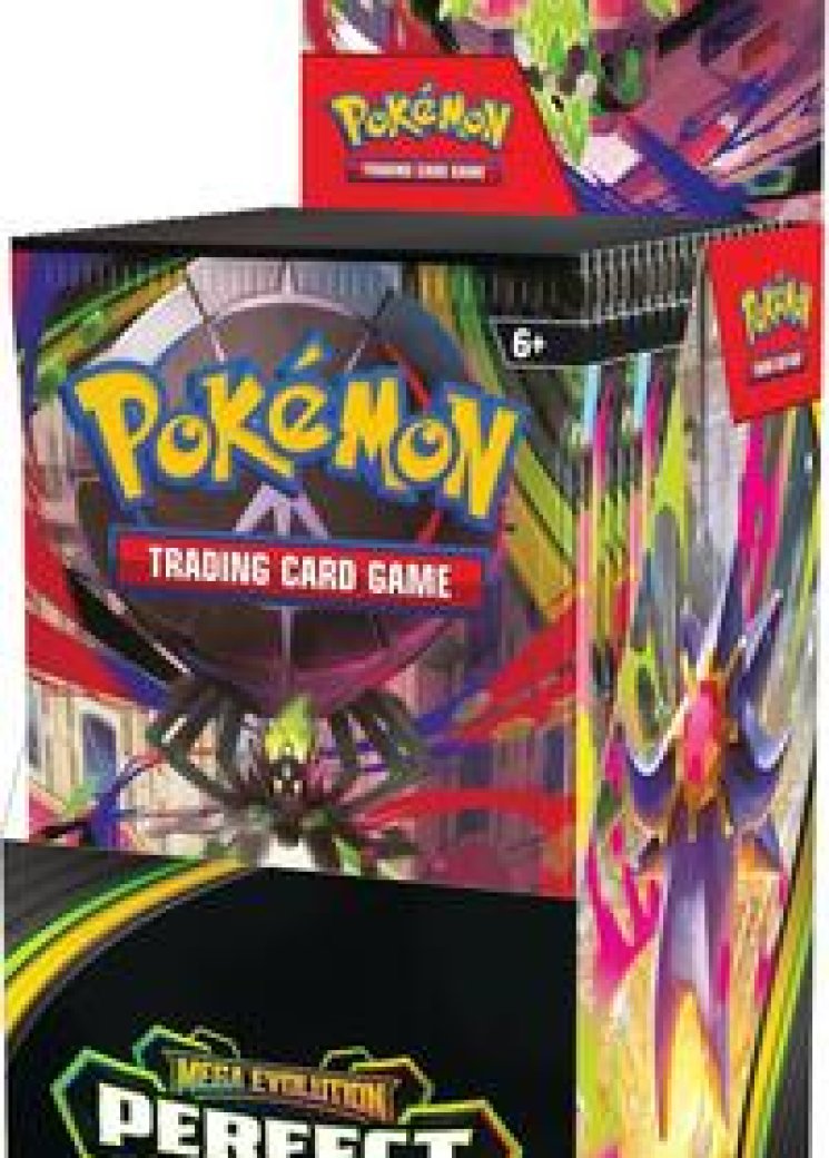 Perfect Order Half Booster Boxes