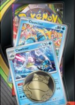 Clawitzer BREAK - Steam Siege - Pokemon Card Prices & Trends