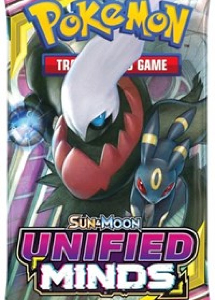 Unified Minds Booster Pack