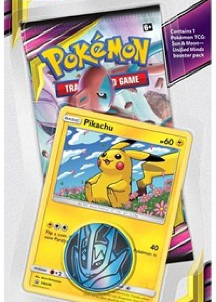 Unified Minds Single Pack Blister [Pikachu]