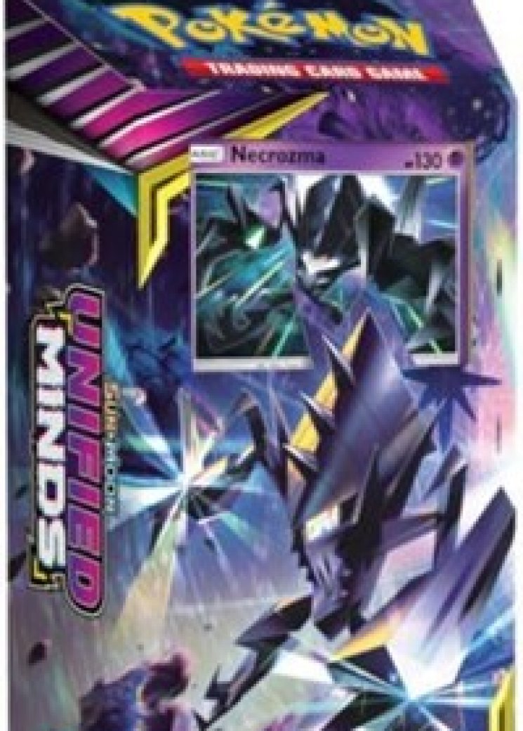 Unified Minds Theme Deck - "Laser Focus" [Necrozma]