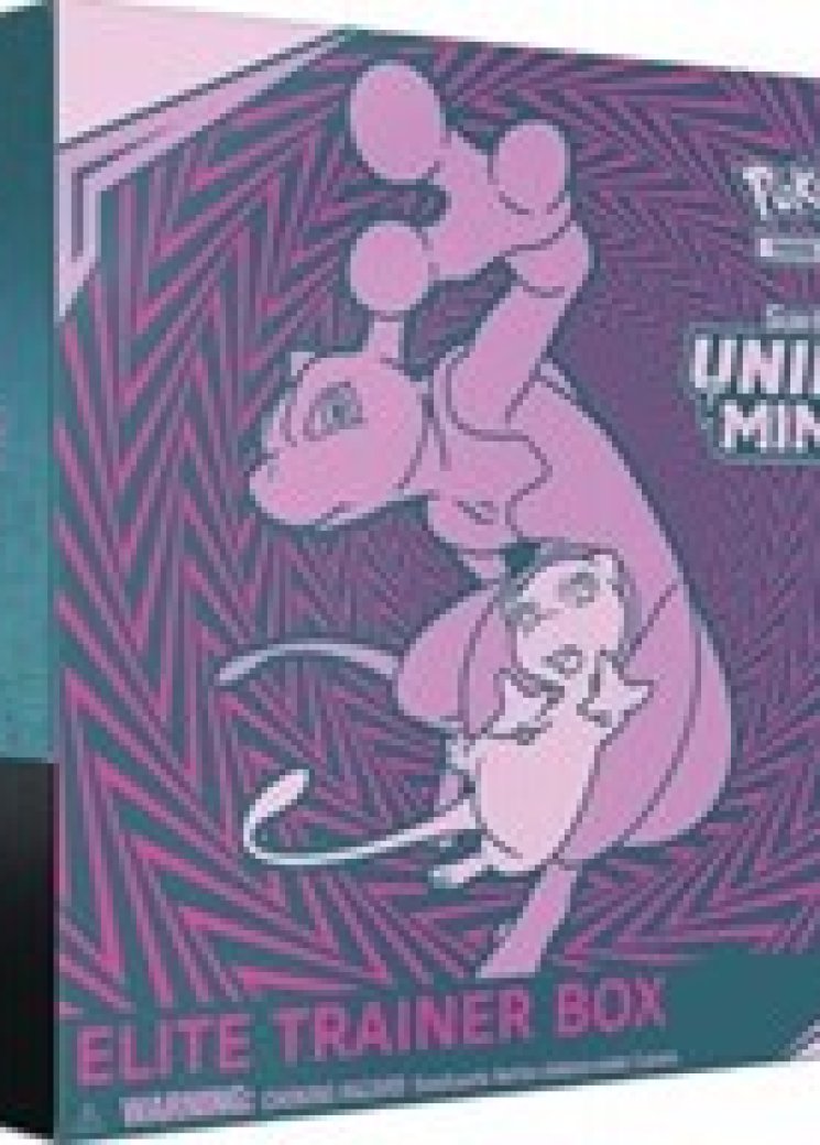 Unified Minds Elite Trainer Box