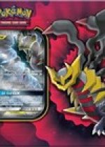Power Partnership Tin [Garchomp & Giratina GX]