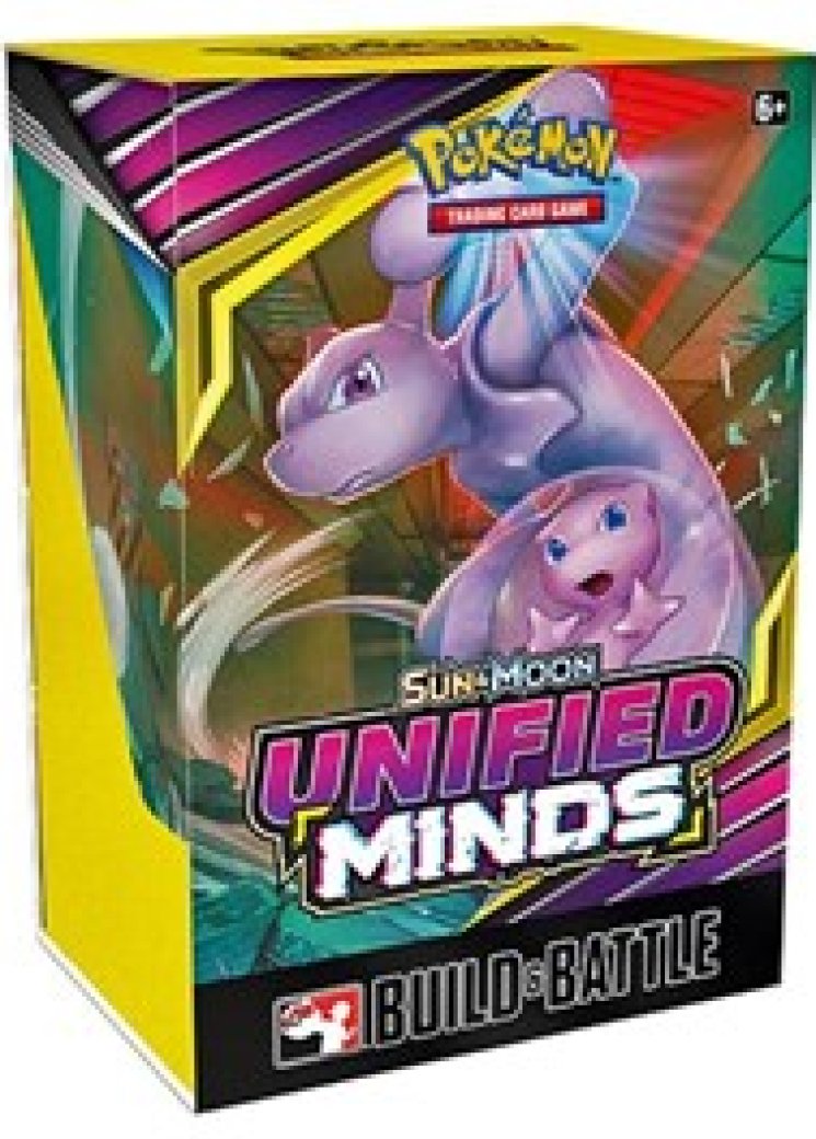 Unified Minds Prerelease Kit