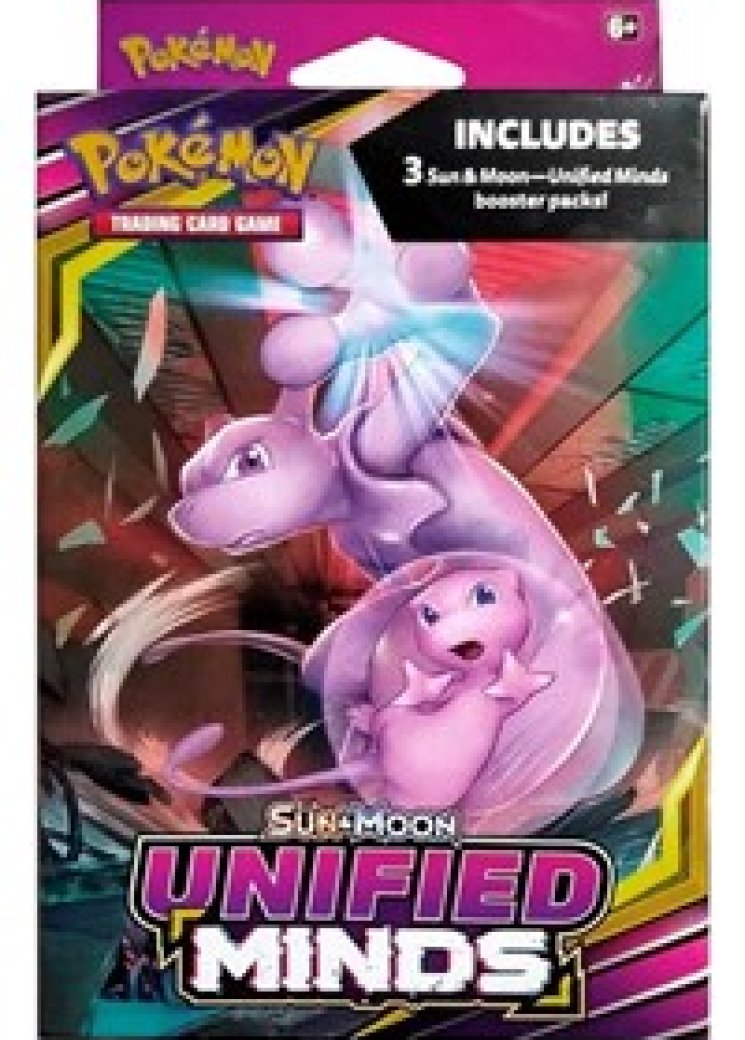 Unified Minds 3 Pack Hanger Box