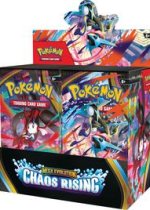 Chaos Rising Booster Box
