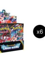 Chaos Rising Booster Box Case