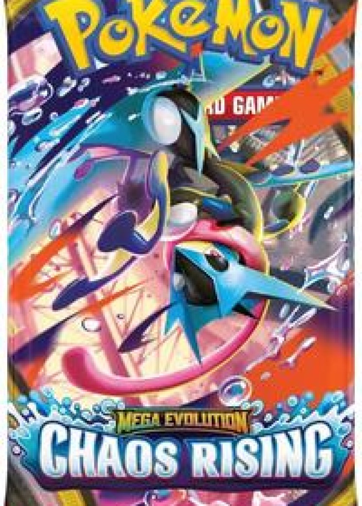Chaos Rising Booster Pack