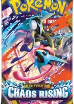 Chaos Rising Booster Pack