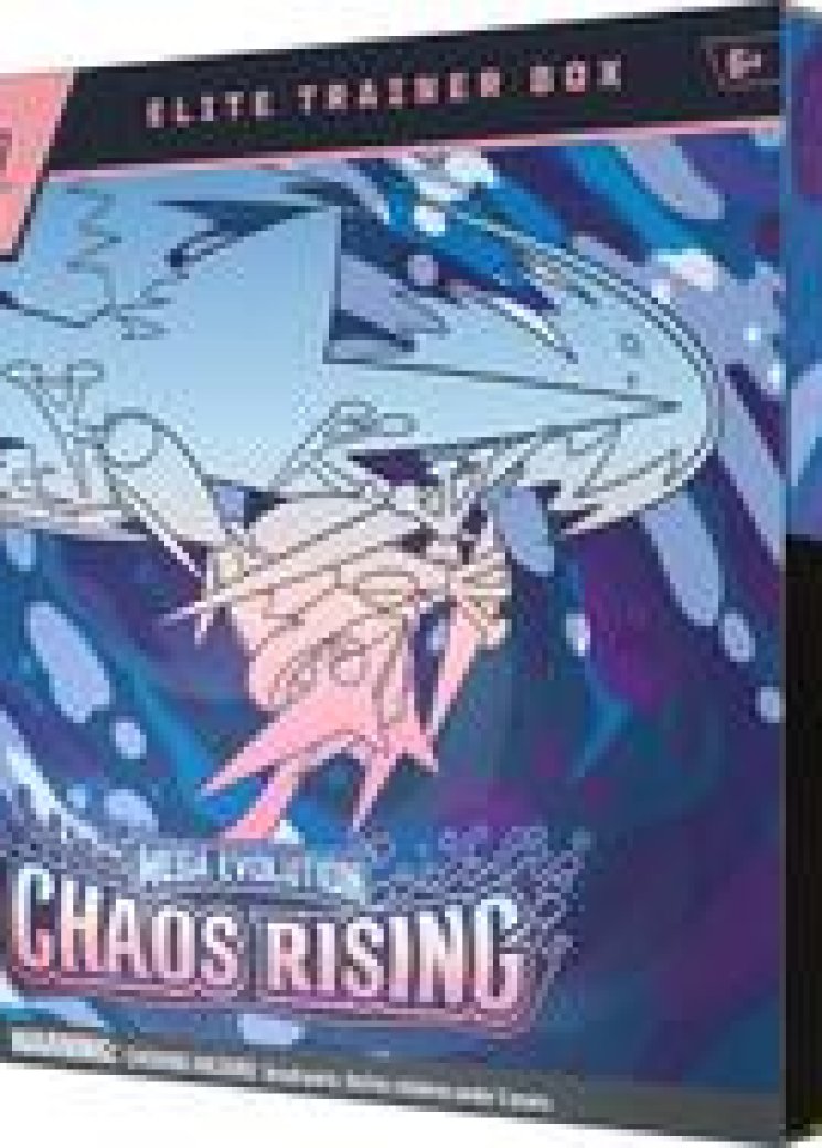 Chaos Rising Elite Trainer Box