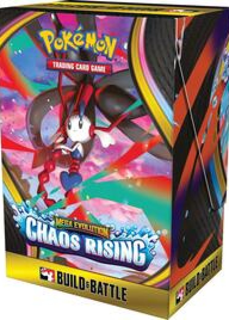 Chaos Rising Build & Battle Box