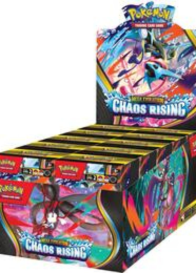 Chaos Rising Build & Battle Display