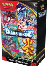 Chaos Rising Booster Bundle