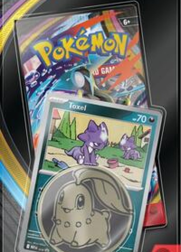 Chaos Rising Single Pack Blister [Toxel]