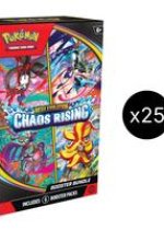 Chaos Rising Booster Bundle Case