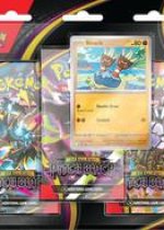 Pitch Black 3-Pack Blister [Binacle]