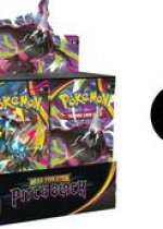 Pitch Black Booster Box Case