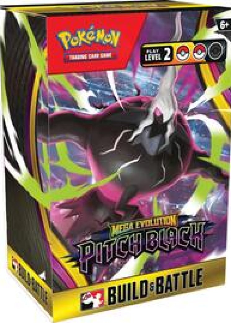 Pitch Black Build & Battle Box