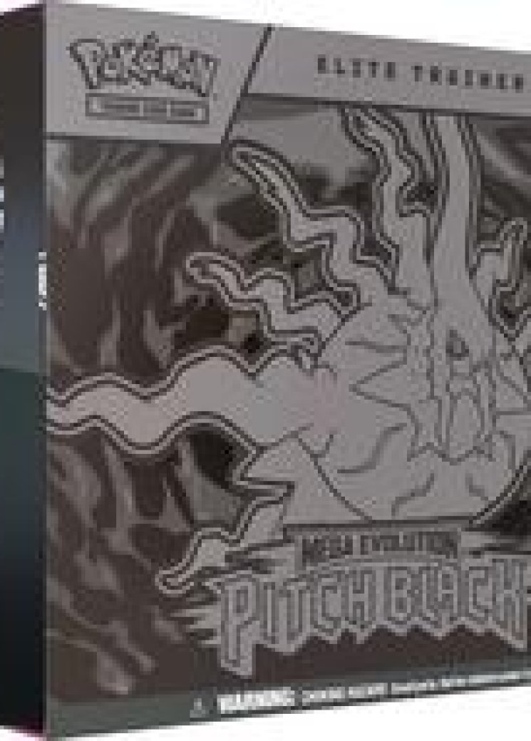 Pitch Black Elite Trainer Box