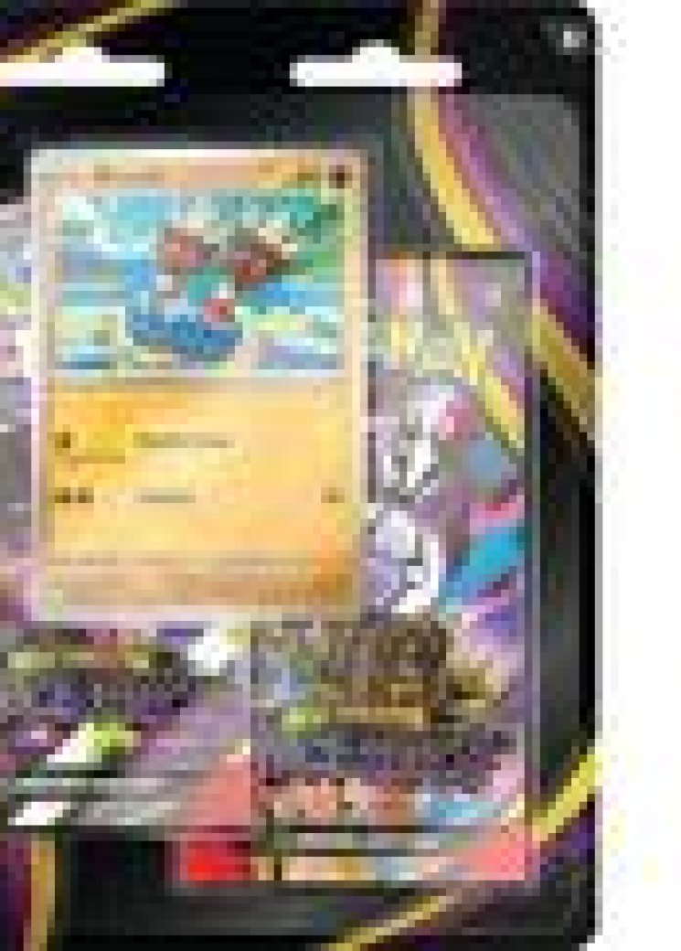 Pitch Black 3-Pack Blister Case