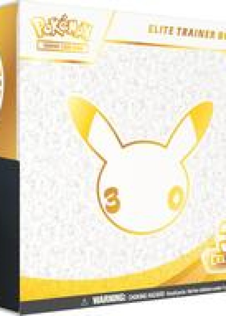 30th Celebration Elite Trainer Box