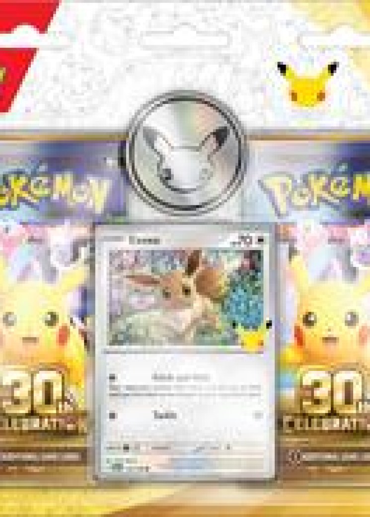 30th Celebration 2-Pack Blister