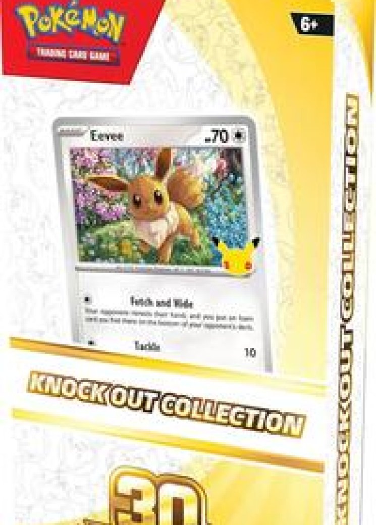 30th Celebration Knock Out Collection