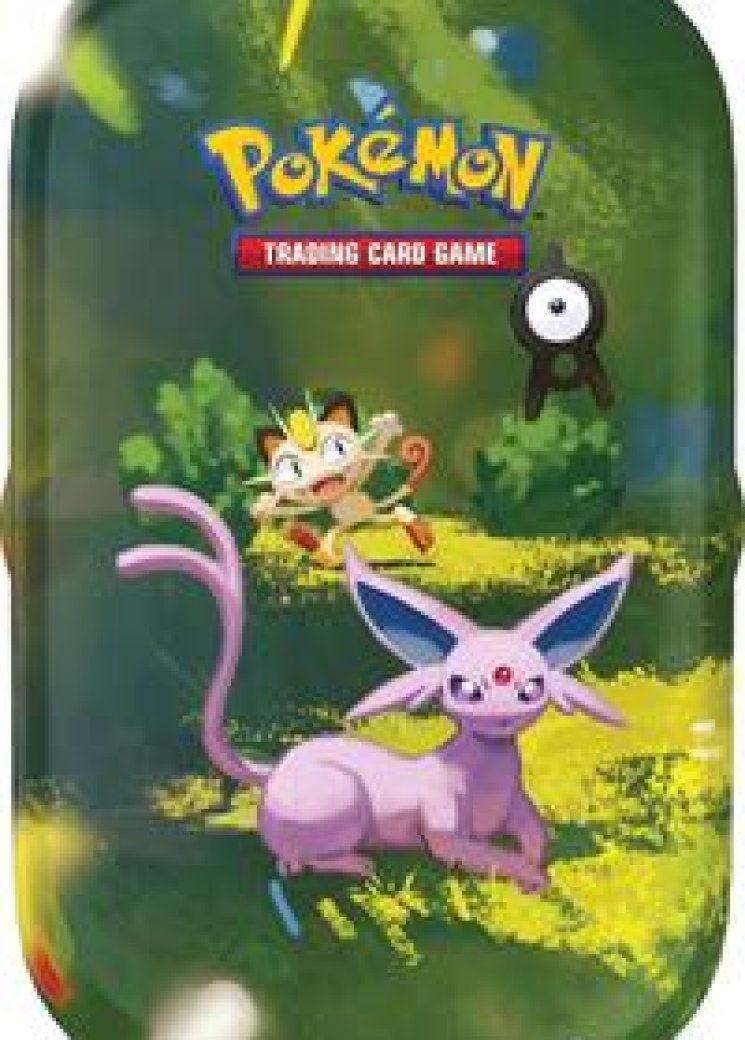 30th Celebration Mini Tin [Espeon]