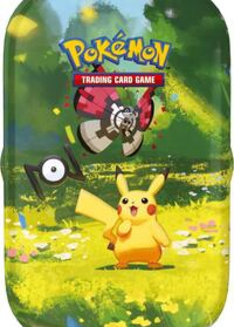 30th Celebration Mini Tin [Day Pikachu]