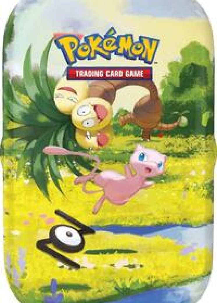 30th Celebration Mini Tin [Mew]
