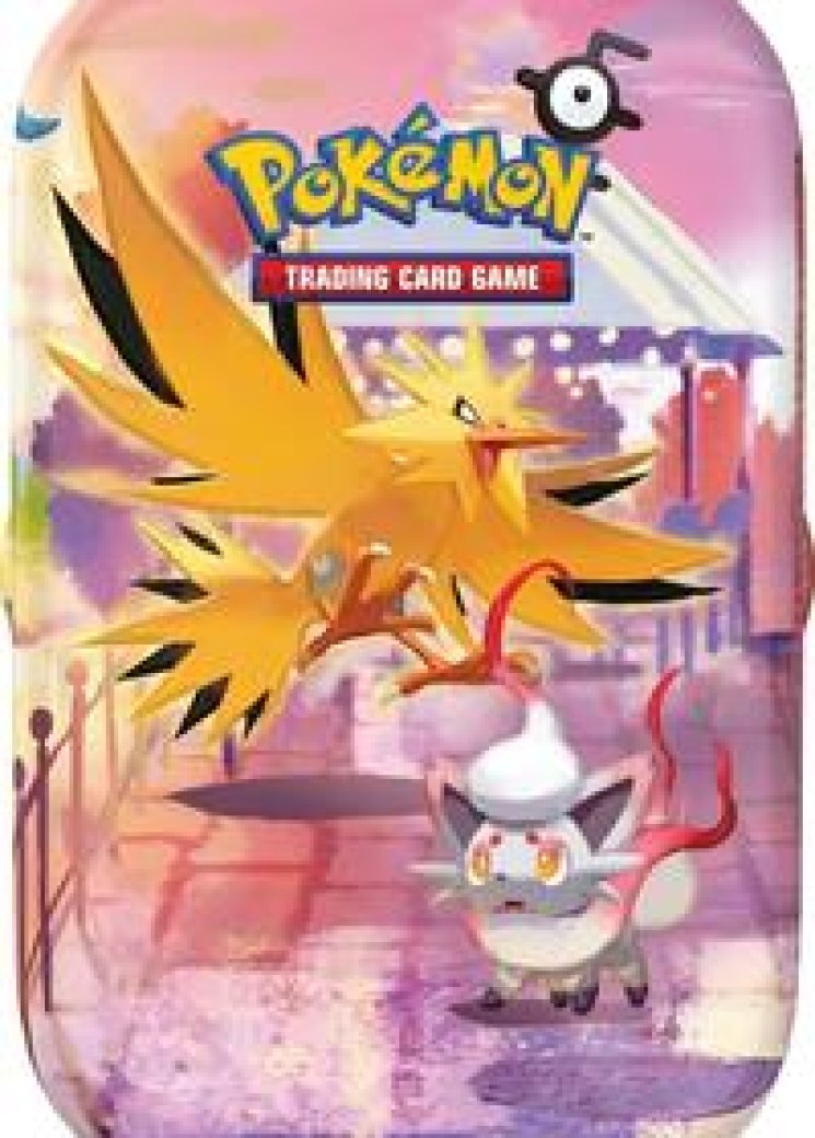 30th Celebration Mini Tin [Zapdos]