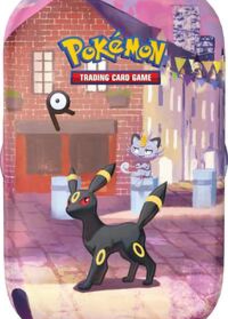 30th Celebration Mini Tin [Umbreon]