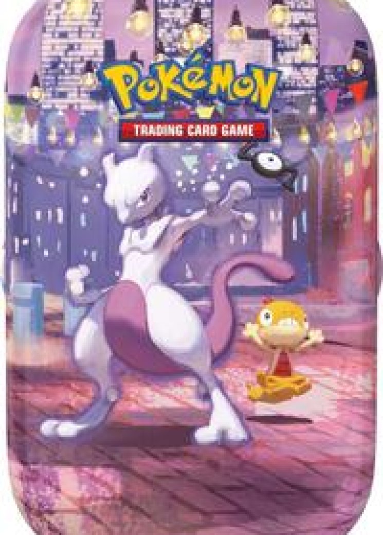30th Celebration Mini Tin [Mewtwo]