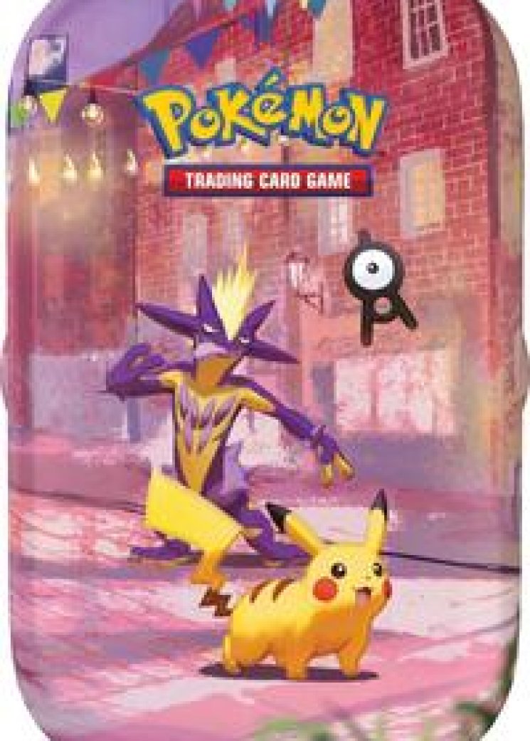 30th Celebration Mini Tin [Night Pikachu]