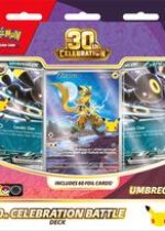 30th Celebration Battle Deck [Umbreon ex]