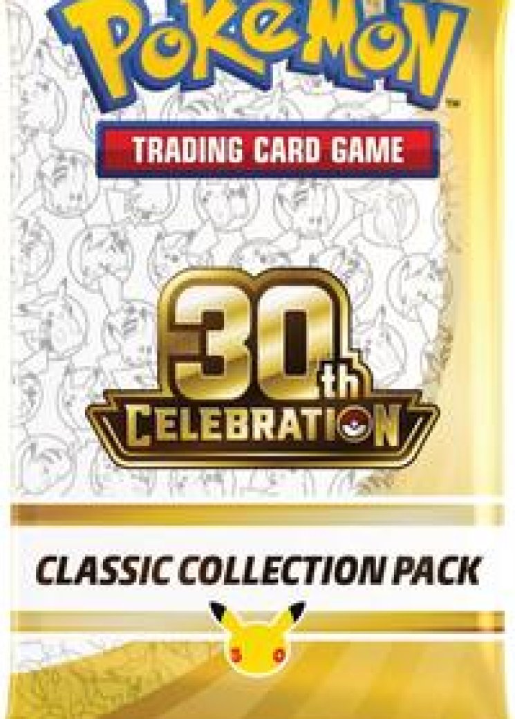 30th Celebration Classic Collection Pack