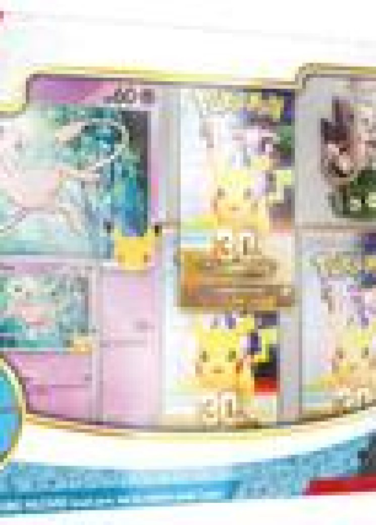 30th Celebration Figure Collection [Mew]