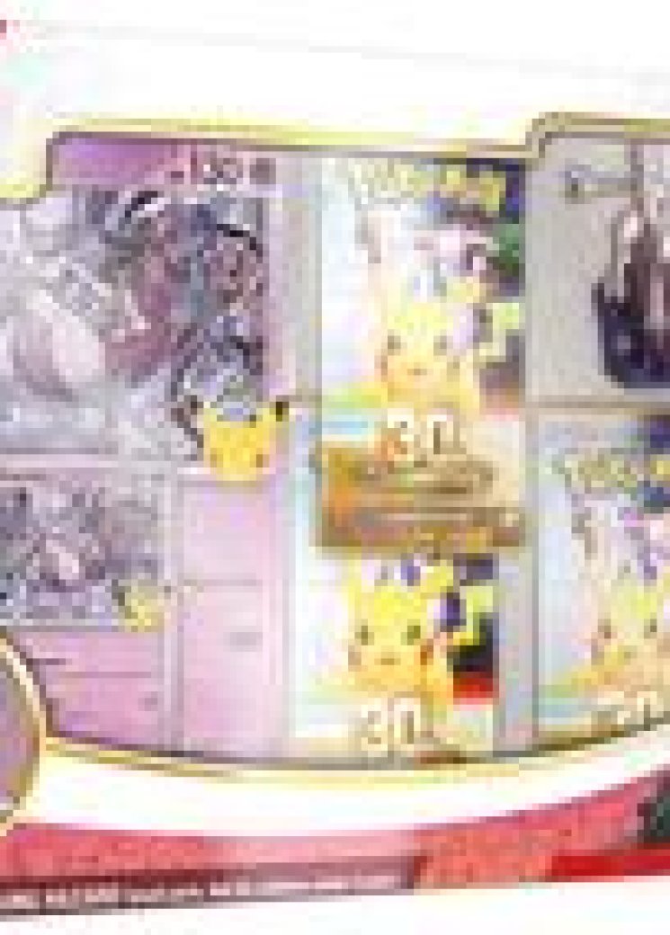 30th Celebration Figure Collection [Mewtwo]