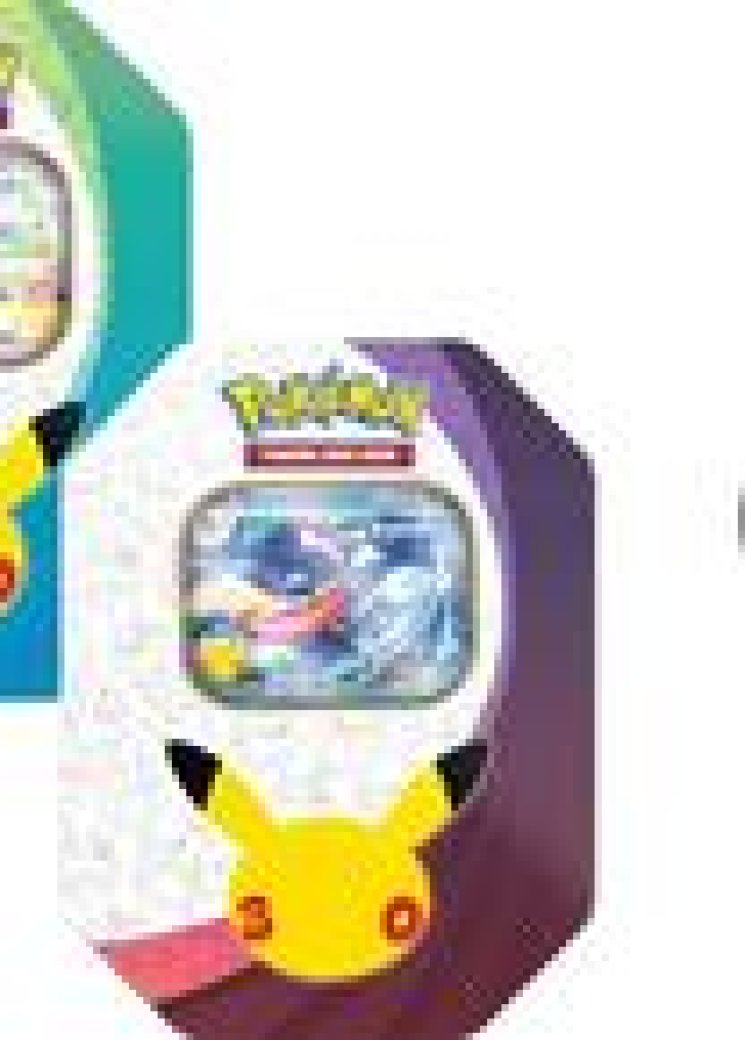 30th Celebration ex Tin Case