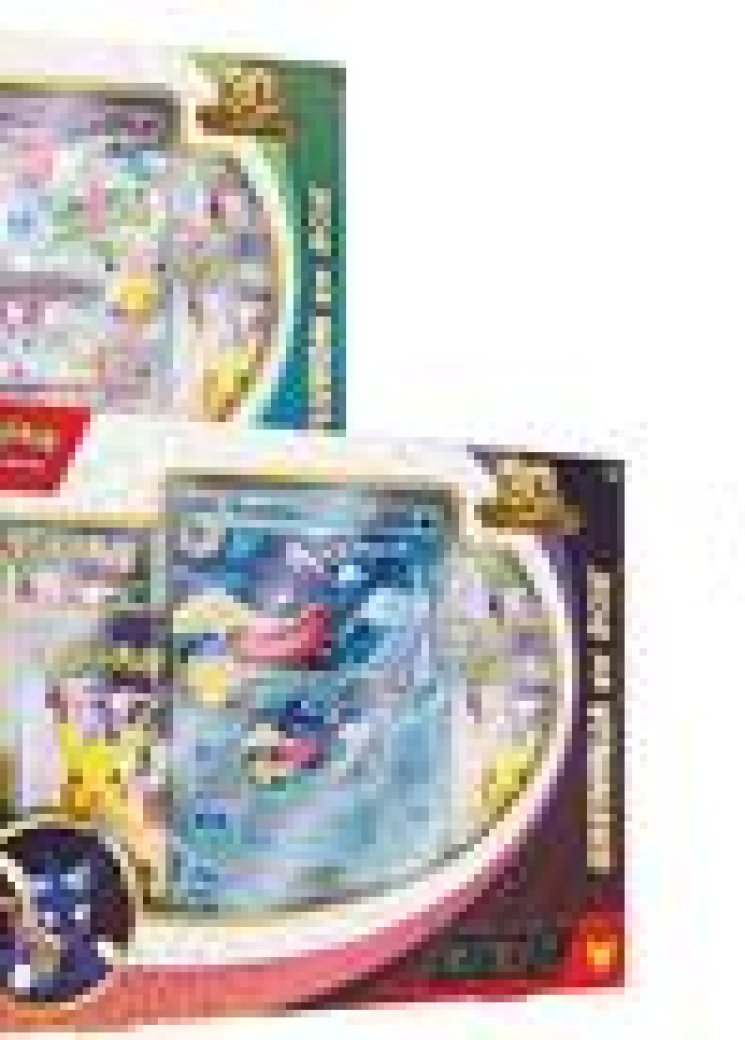 30th Celebration ex Box Case
