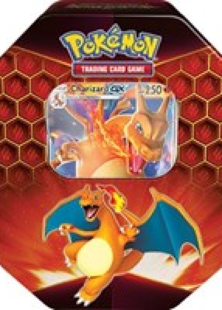 Hidden Fates Tin [Charizard GX]