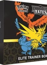 Hidden Fates Elite Trainer Box
