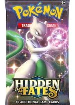 Hidden Fates Booster Pack