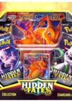 Hidden Fates Collection [Charizard GX]