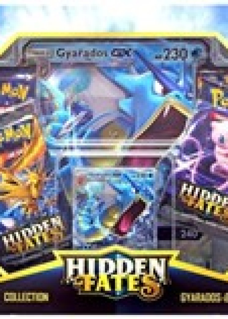Hidden Fates Collection [Gyarados GX]