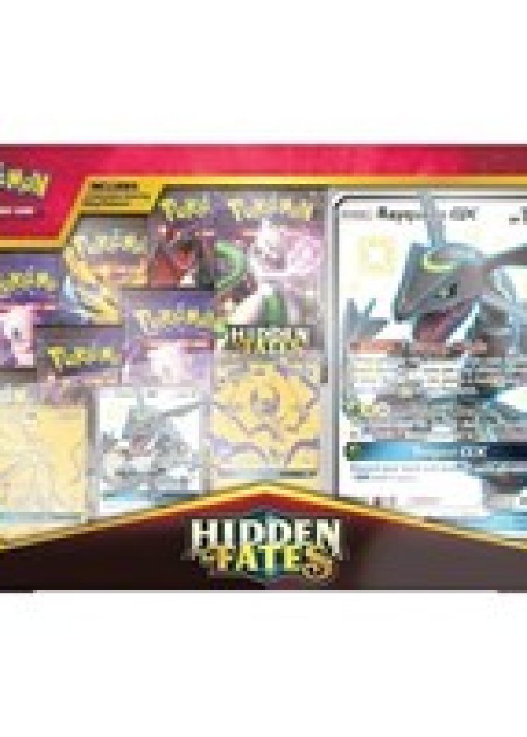 Hidden Fates Premium Powers Collection