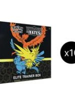 Hidden Fates Elite Trainer Box Case