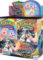 Cosmic Eclipse Booster Box